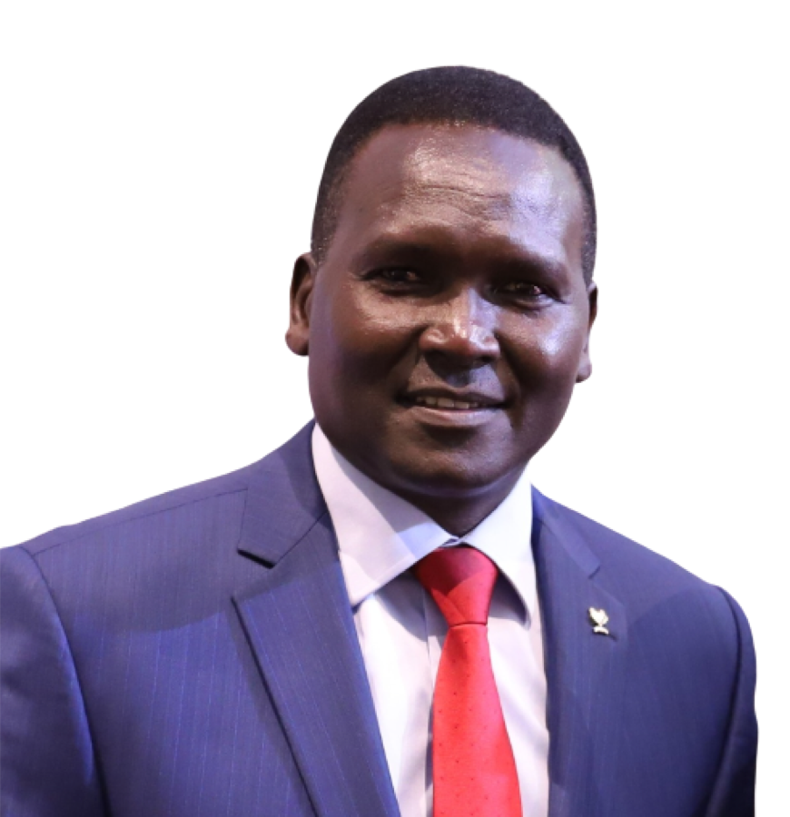 Paul K. Tergat