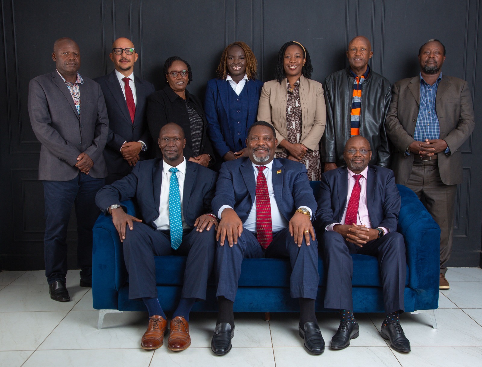 NOCK board members