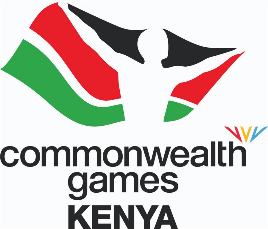 Commonwealth Games Kenya logo